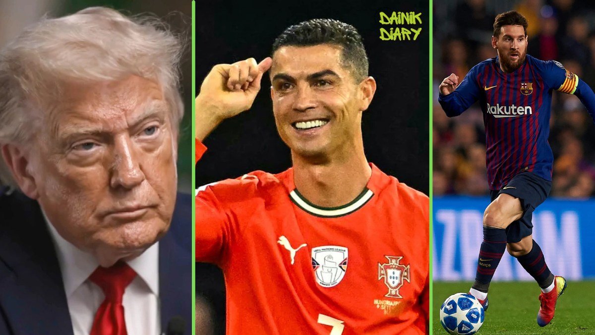 FIFA World Cup 2026 Begins Amid Politics, Iran Tensions, Messi And Ronaldo Spotlight
