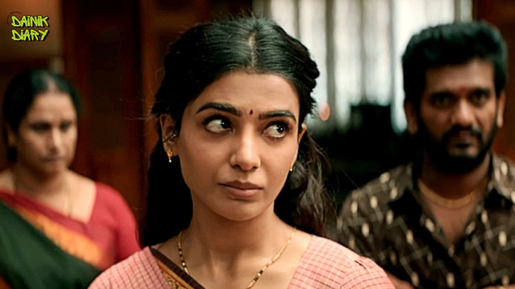 ‘Maa Inti Bangaaram’ ने पहले ही दिन मचाया धमाल… Samantha Ruth Prabhu की फिल्म ने कमाए इतने करोड़, अब सबकी नजर Day 2 पर 32 Dainik Diary Asad 21 5