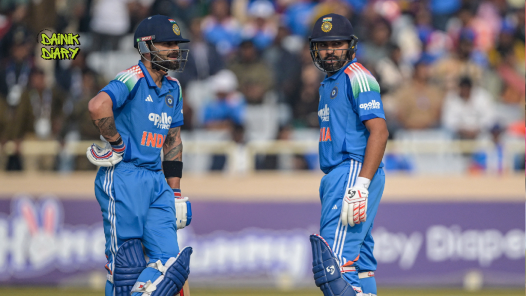 Gautam Gambhir को दरकिनार कर BCCI तक पहुंचे सीनियर खिलाड़ी? 2027 वर्ल्ड कप को लेकर बढ़ी हलचल 32 Dainik Diary Asad 3 13