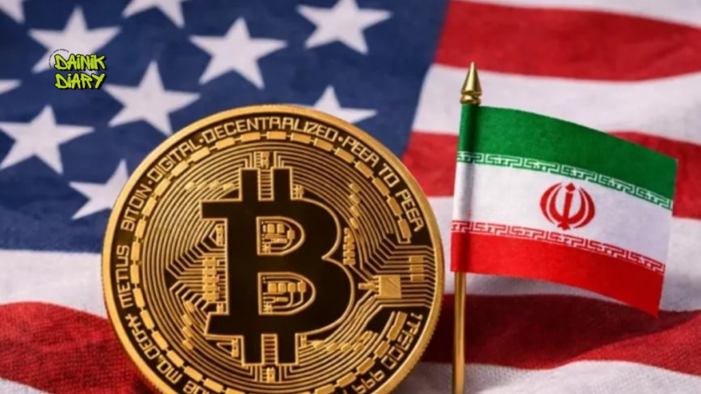 Bitcoin में जोरदार उछाल! $65,800 के पार पहुंचा क्रिप्टो बाजार, US-Iran डील से बढ़ा निवेशकों का भरोसा 32 Dainik Diary Asad 9 9