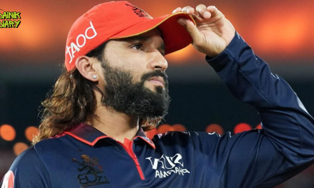 Rajat Patidar ने रचा IPL इतिहास — पहले दो Seasons में दो खिताब जीतने वाले दुनिया के पहले Captain | Dainik Diary