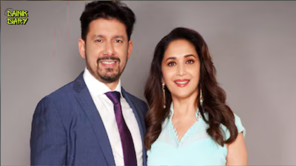 Madhuri Dixit ने याद किए America के दिन — बोलीं "वहाँ मैं सिर्फ Mrs. Nene थी, किसी को पता नहीं था" | Dainik Diary
