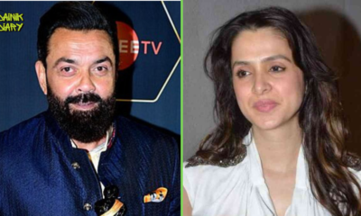 Bobby Deol का दिल छू लेने वाला Confession — "Tanya ने घर चलाया, उन्हीं की वजह से आज यहाँ हूँ" | Dainik Diary