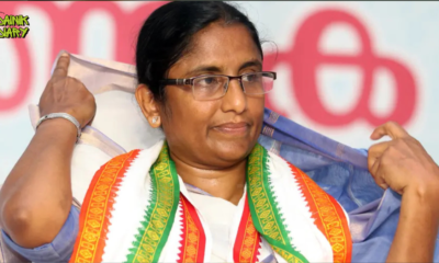 Shanimol Usman बनीं Kerala की Deputy Speaker — 3 दशक में पहली महिला, Congress का ऐतिहासिक कदम | Dainik Diary