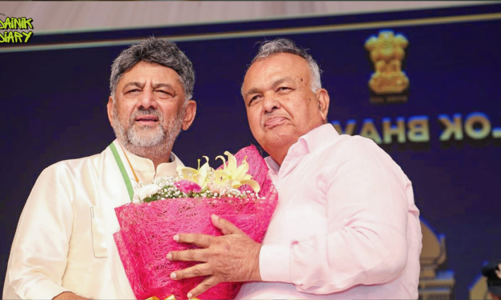 Karnataka Minister Resignation: Ramalinga Reddy ने दिया इस्तीफा, कही बड़ी बात