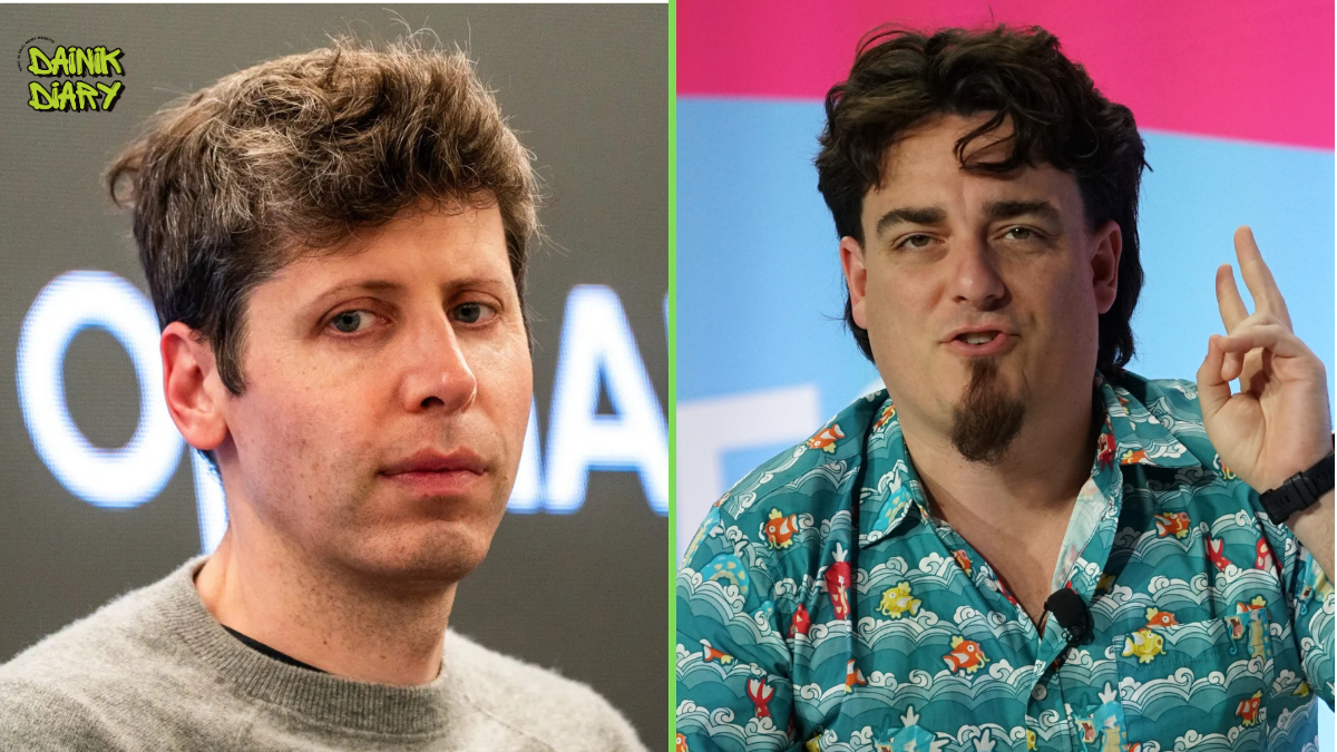 Sam Altman vs Palmer Luckey: Founders Fund का ‘MAFIA the GAME’ launch
