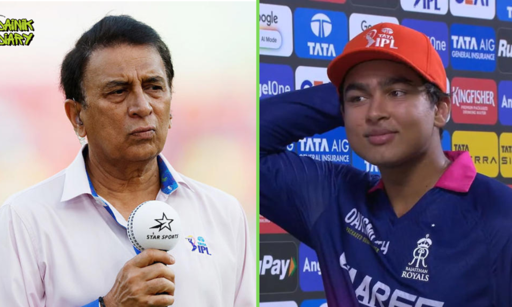 Vaibhav Sooryavanshi: Gavaskar के सवाल पर 15 साल के खिलाड़ी का बड़ा जवाब, Test क्रिकेट का सपना