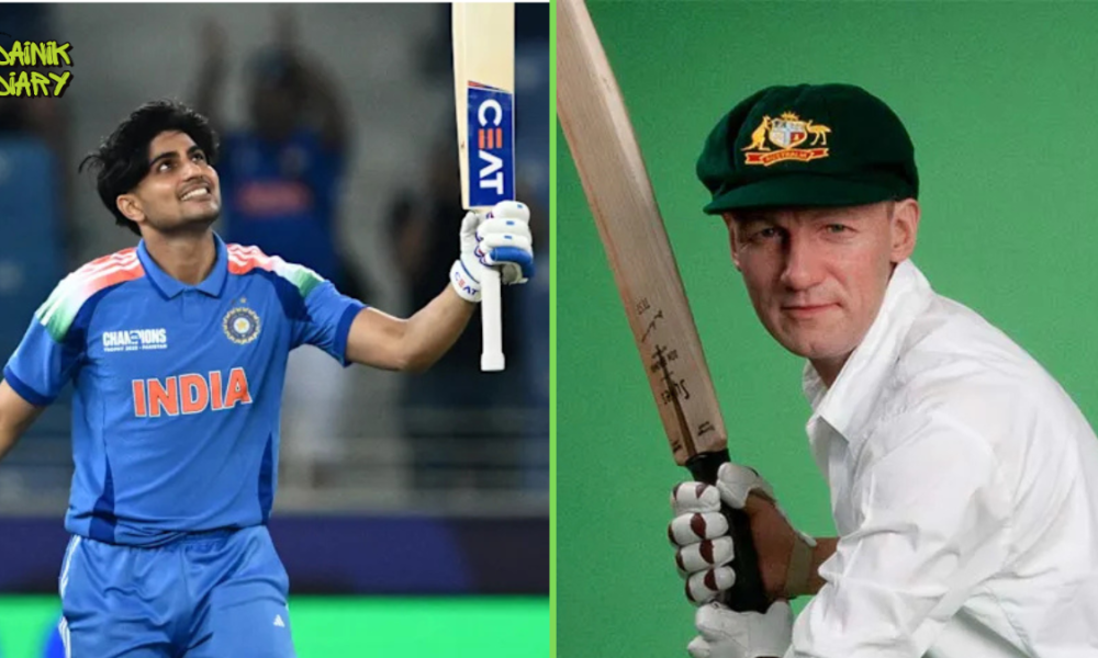 Shubman Gill Record: Don Bradman के बाद सबसे खास उपलब्धि, Test कप्तानी में रचा इतिहास
