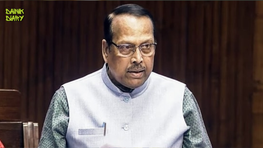 TMC Setback: Sukhendu Sekhar Ray Resigns from Rajya Sabha, Quits Party