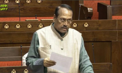 TMC Setback: Sukhendu Sekhar Ray Resigns from Rajya Sabha, Quits Party