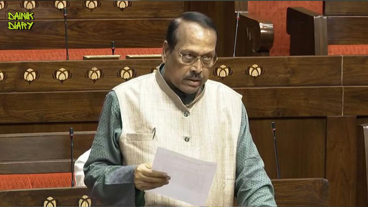 TMC Setback: Sukhendu Sekhar Ray Resigns from Rajya Sabha, Quits Party