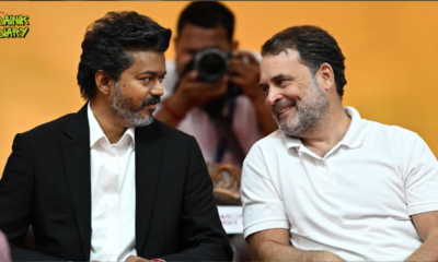 Why Vijay's TVK Skipped INDIA Bloc Meeting? 3 Key Reasons Explained