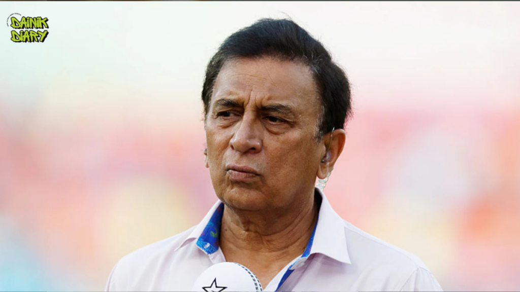 Sunil Gavaskar Slams ‘Transition’ Tag, Raises Batting Concerns for Team India