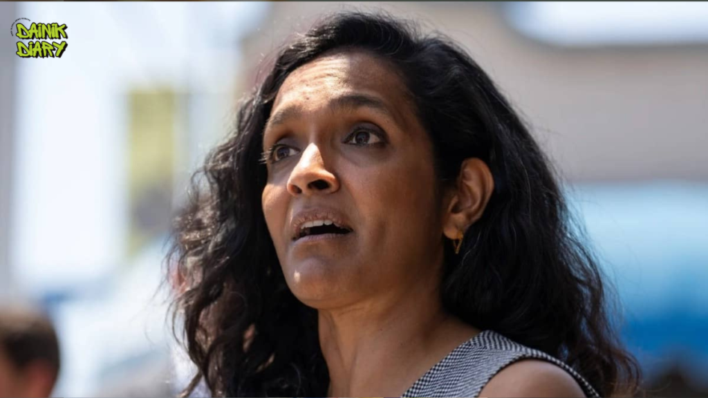 LA Mayor Race में Indian-American Nithya Raman की एंट्री: Run-off Election में पहुंचे, रचा इतिहास 32 Nithya Raman Enters LA Mayor Runoff: Indian-American Leader Challenges Karen Bass