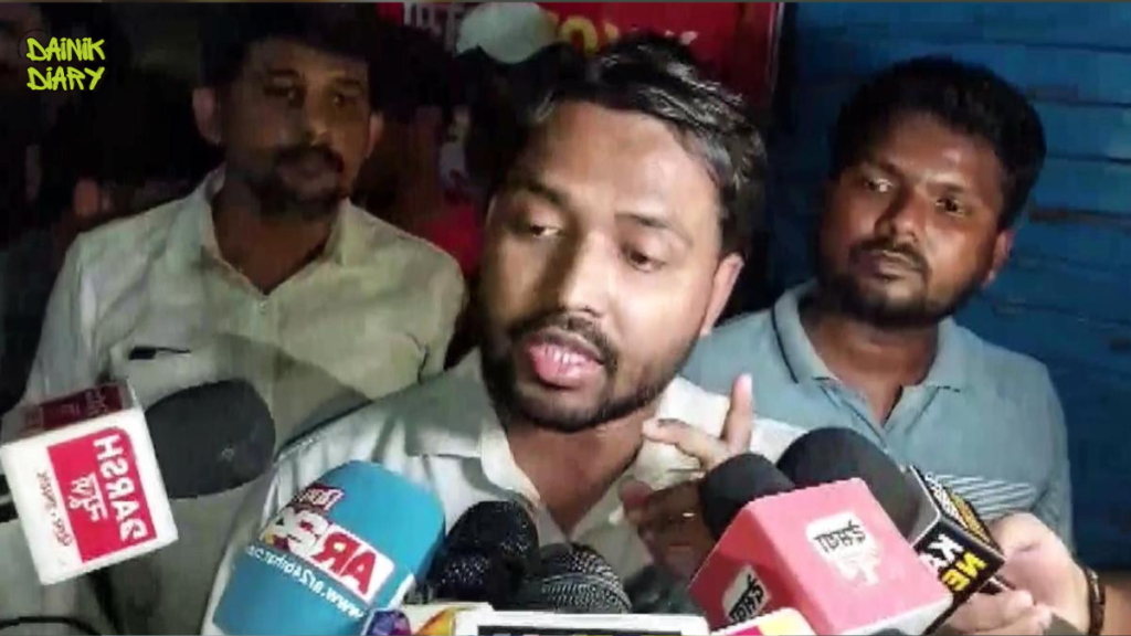 Khan Sir को बड़ी राहत: Patna Court ने गिरफ्तारी पर लगाई रोक, firing केस में नया मोड़ 32 Khan Sir Gets Relief: Patna Court Stays Arrest in Coaching Centre Firing Case