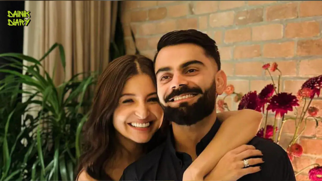 Virat Kohli & Anushka Sharma Win Hearts with Sweet Gesture for Hotel Staff