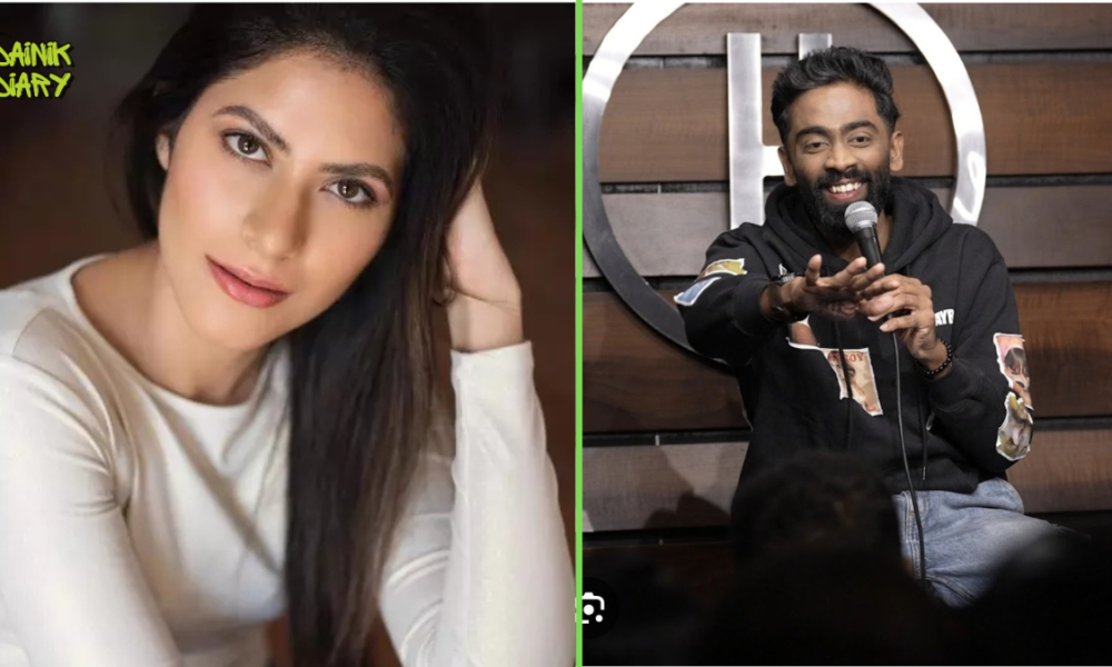 Sakshi Shivdasani Slams Pranit More Over ₹370 Biryani Remark Controversy