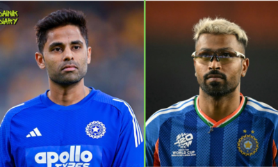 Suryakumar Yadav Unfollows Mumbai Indians, Deletes Posts—Exit Rumours Grow
