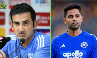 Gautam Gambhir Reportedly Pushed for Suryakumar Yadav’s Removal as T20 Captain