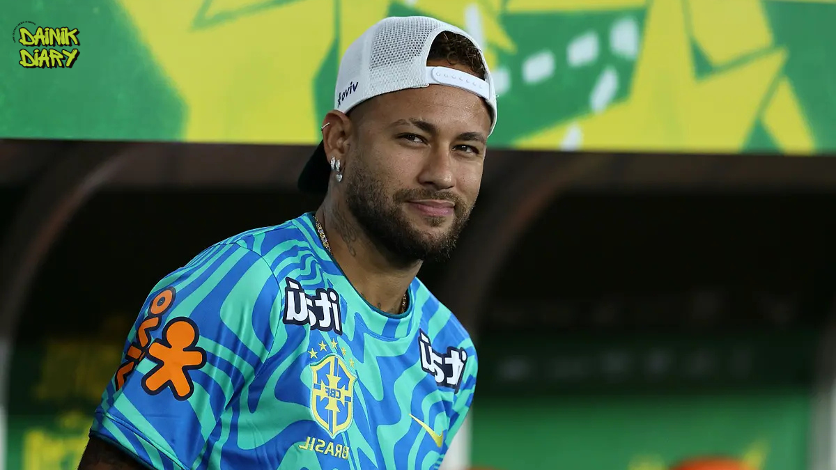 Neymar Injury News: World Cup 2026 से पहले फिटनेस पर बड़ा अपडेट, Brazil को राहत