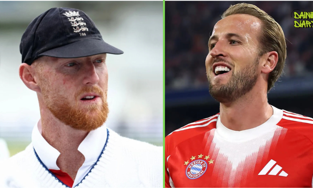 Ben Stokes विवाद: Harry Kane ने England cricket के लिए दिया ऑफर