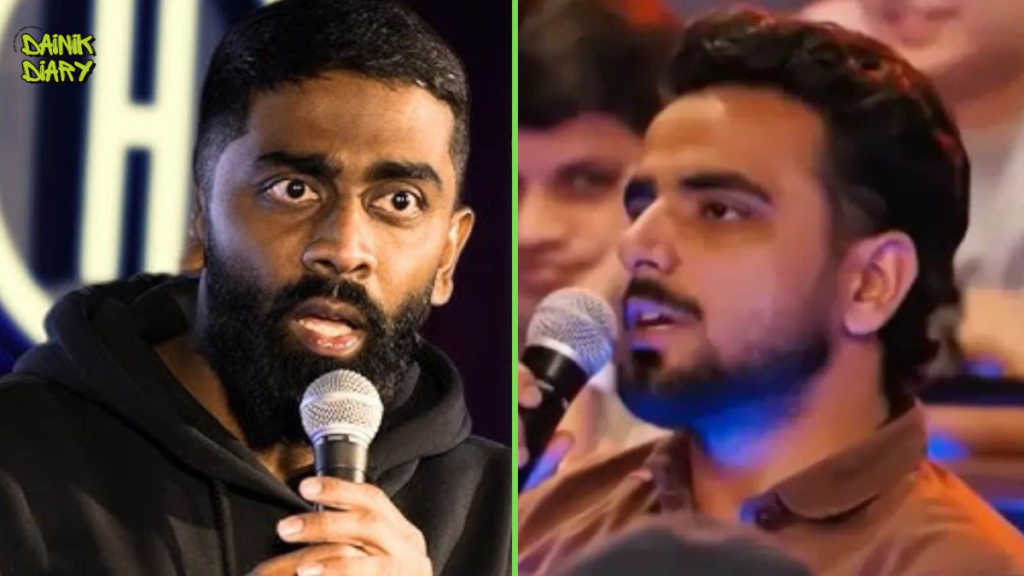 ₹370 Biryani विवाद: Comedian Pranit More पर केस दर्ज, Cyber Police की जांच तेज 32 Pranit More Case: ₹370 Biryani Remark Sparks Controversy, Cyber Police Registers FIR
