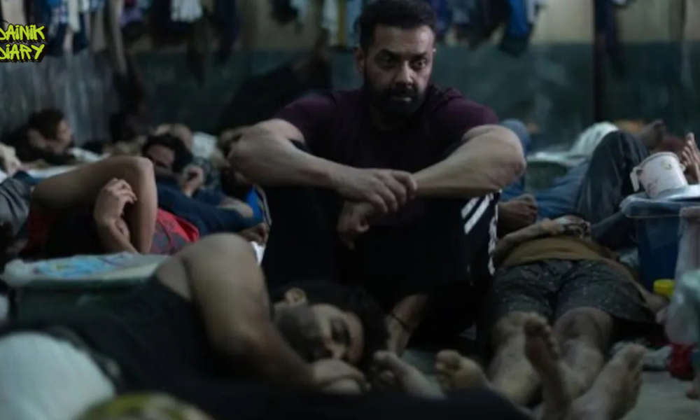 Bandar Box Office Day 7: Bobby Deol Film Struggles, Earns ₹20 Lakh