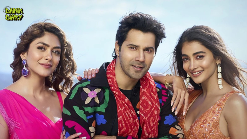 Hai Jawani Toh Ishq Hona Hai Box Office Day 7: Varun Dhawan की फिल्म की रफ्तार थमी, ₹40 करोड़ से दूर 32 Hai Jawani Toh Ishq Hona Hai Box Office Day 7: Varun Dhawan Film Earns ₹36 Crore