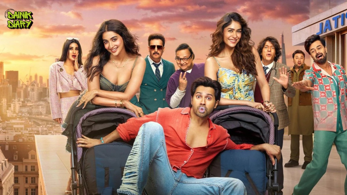 Hai Jawani Toh Ishq Hona Hai Box Office Day 7: Varun Dhawan Film Earns ₹36 Crore