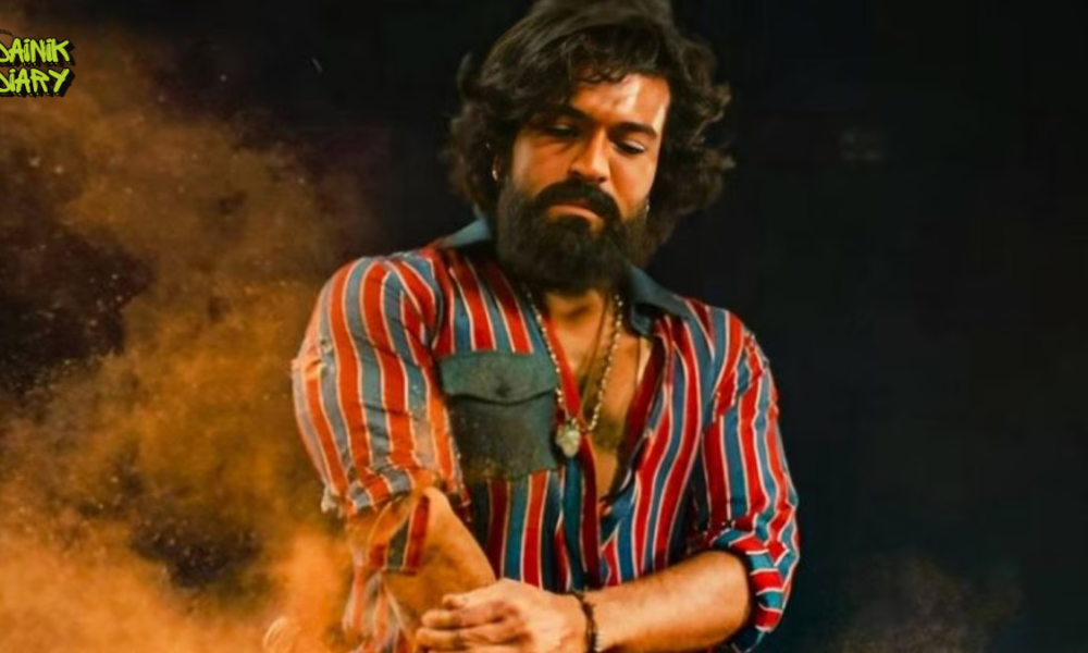 Peddi Box Office Day 8: Ram Charan Film Nears ₹200 Crore Amid Slowdown