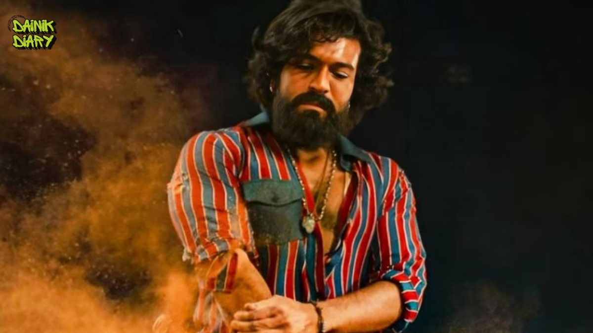 Peddi Box Office Day 8: Ram Charan Film Nears ₹200 Crore Amid Slowdown