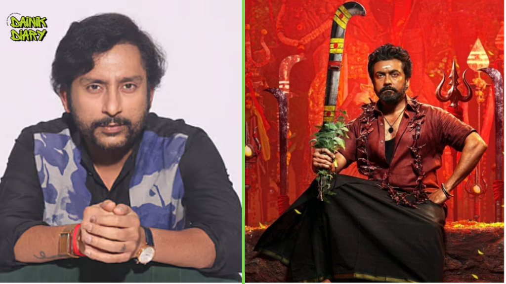 Karuppu Controversy: Financier Tiruppur Subramaniam Criticises RJ Balaji, Credits Suriya for Release
