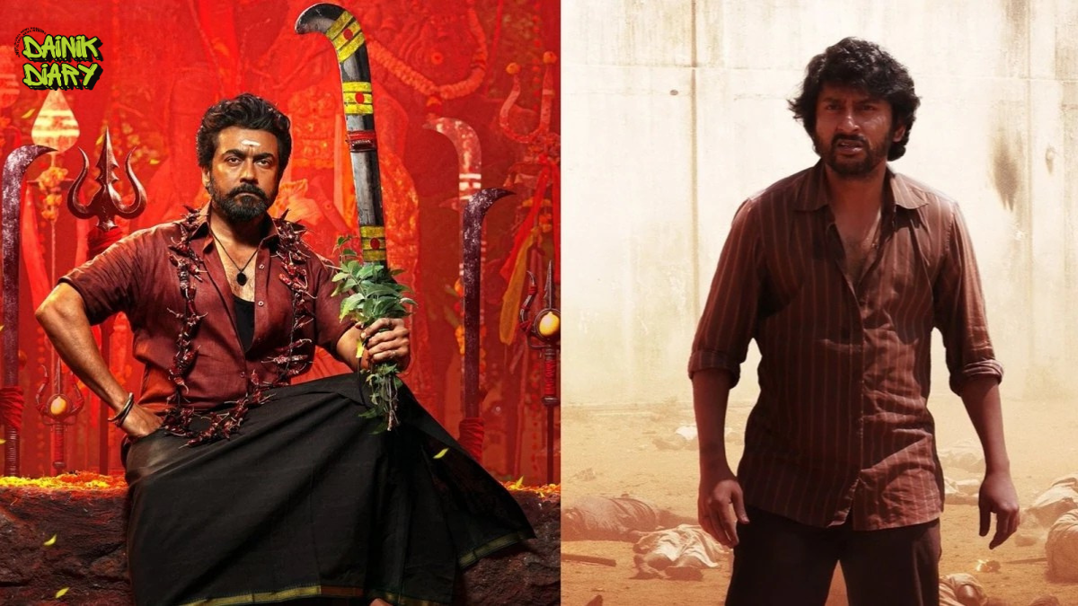 Karuppu Controversy: Financier Tiruppur Subramaniam Criticises RJ Balaji, Credits Suriya for Release
