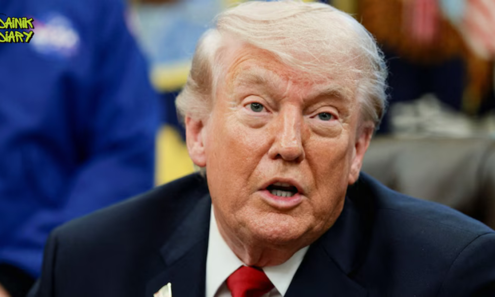 Donald Trump Accuses Iran of Drone Attack on Indian Ships, Calls It Totally Unacceptable