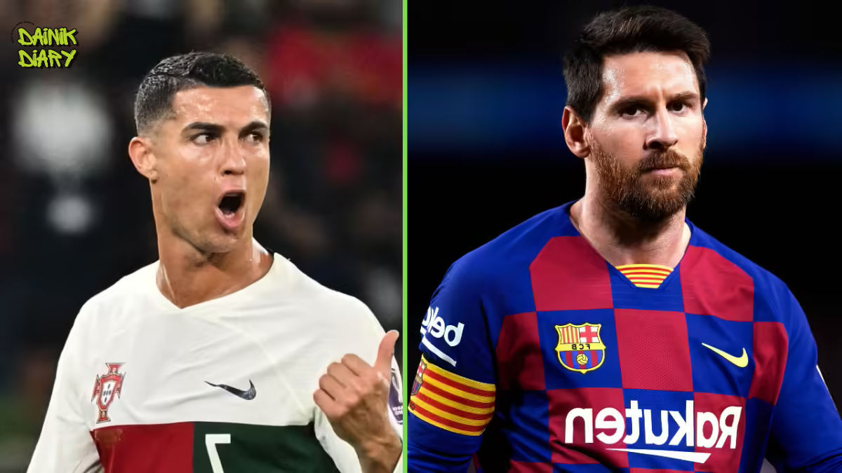 Messi Ronaldo Fitness Secret: How They Stay Young in FIFA World Cup 2026