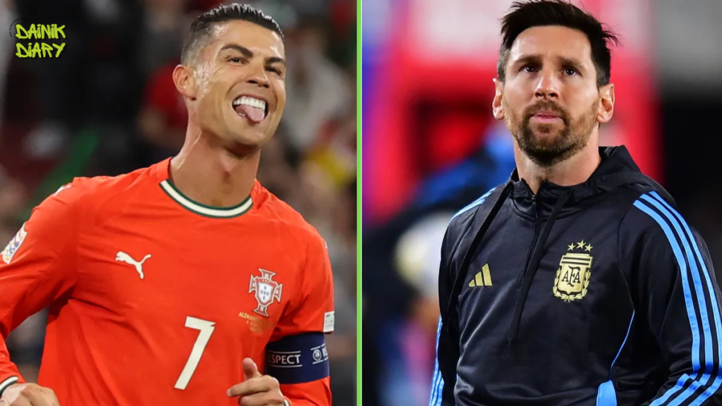 Messi Ronaldo Fitness Secret: How They Stay Young in FIFA World Cup 2026