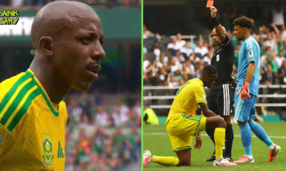 Referee Wilton Sampaio’s VAR Announcement Goes Viral in World Cup Match