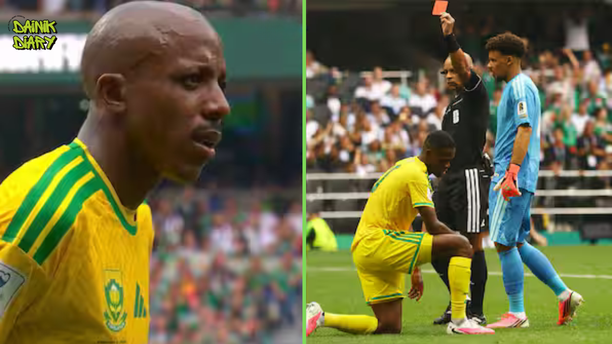 Referee Wilton Sampaio’s VAR Announcement Goes Viral in World Cup Match