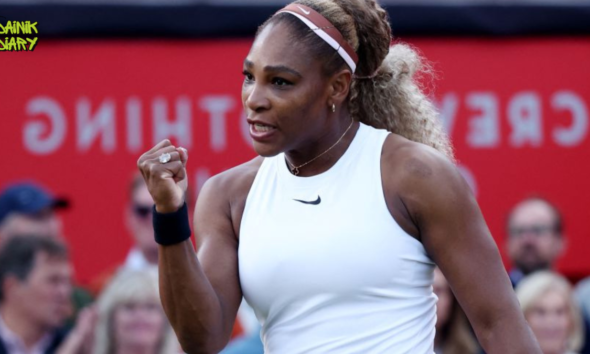 Serena Williams Makes Winning Comeback at Queen’s Club After 4 Years