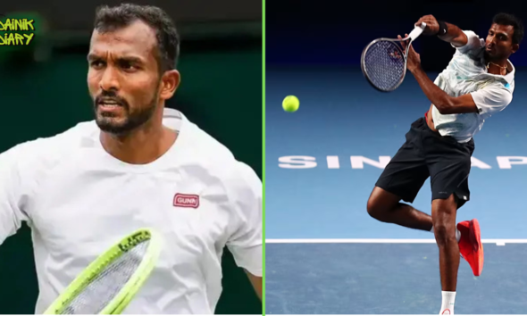 Sriram Balaji French Open Breakthrough: “I Belong to This Level” Statement