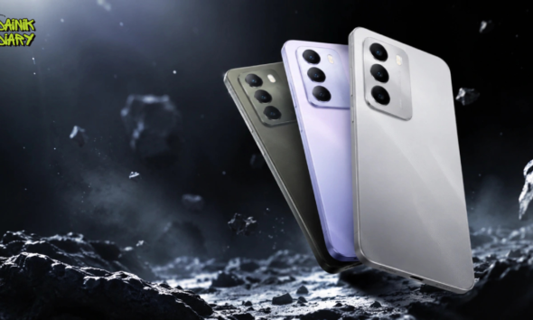 Realme P4R 5G Launch: 8000mAh Battery, 144Hz Display | Price ₹18,999