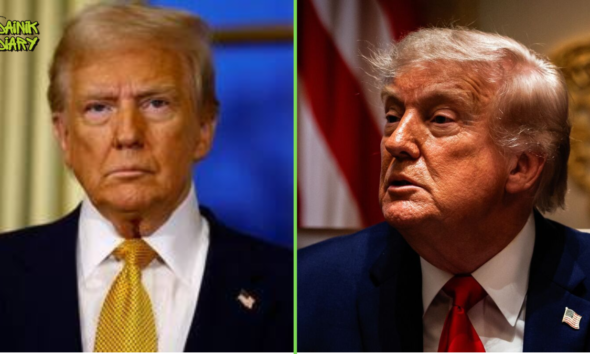 Donald Trump Denies Defrauding Court Over $1.8 Billion Fund in IRS Lawsuit