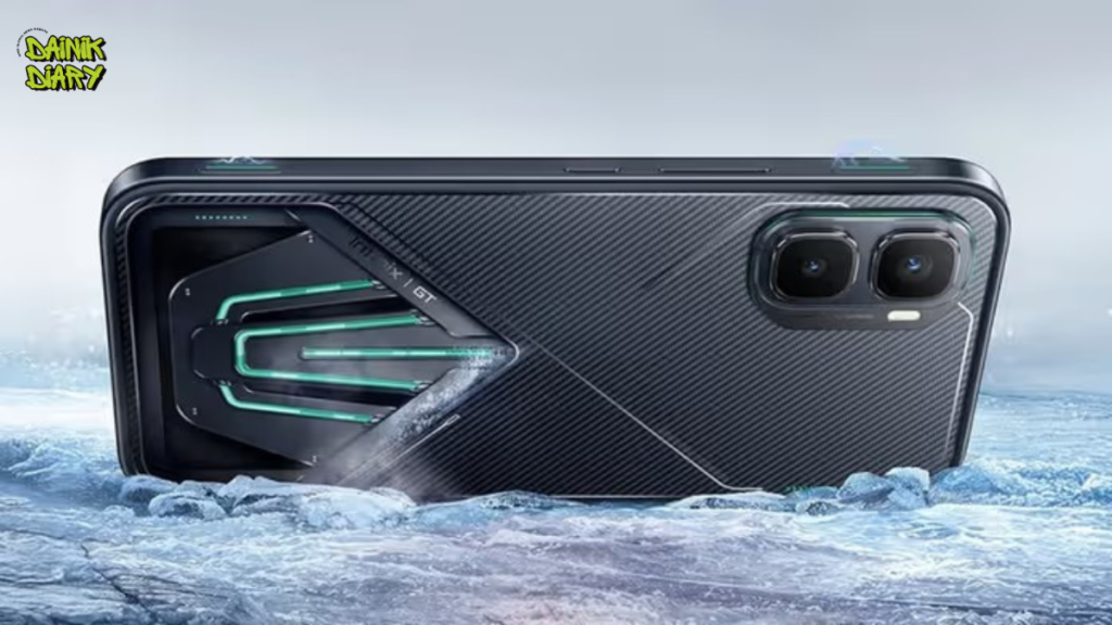 Infinix GT 50 Pro Specs: 144Hz AMOLED Display, 6500mAh Battery & Dimensity 8400