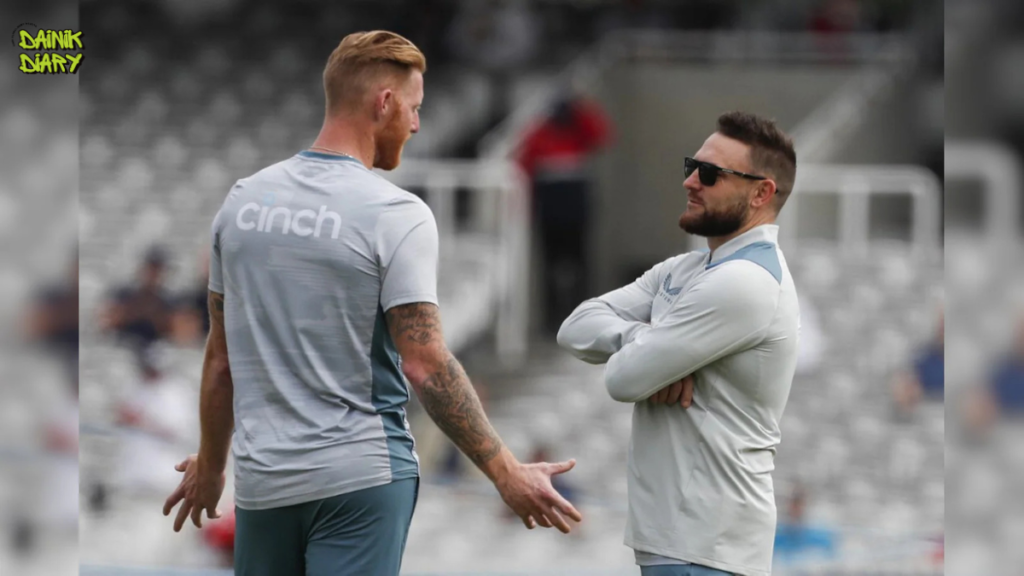 Ben Stokes ने मानी अपनी गलती, टीम से मांगी माफी; बोले- ‘जिम्मेदारी स्वीकार करना ही असली नेतृत्व’ 32 Dainik Diary Zaid 16 5