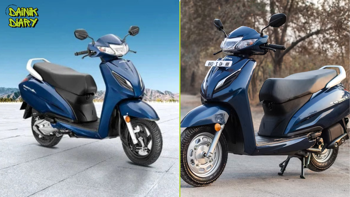 Honda Sales May 2026: Activa और Shine के दम पर 5.18 लाख यूनिट्स की बिक्री, निर्यात में 24% उछाल