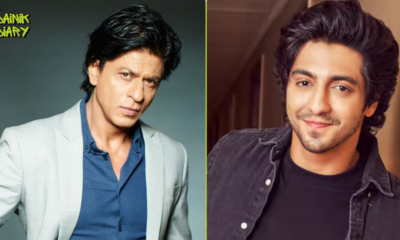 अहान पांडे ने ‘चल्ला’ गाने पर किया डांस, शाहरुख खान से तुलना शुरू | Dainik Diary