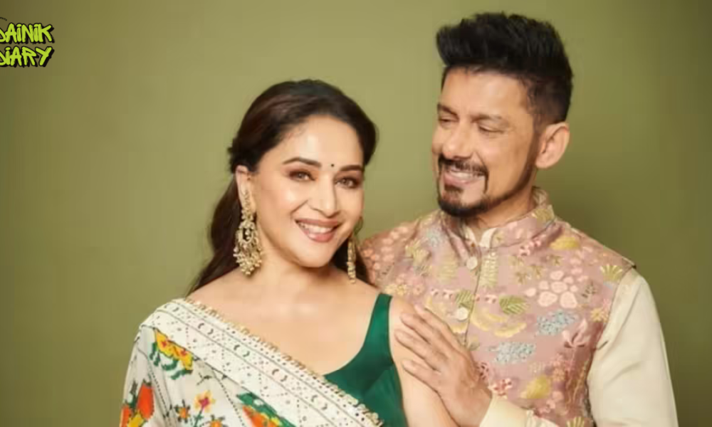 Madhuri Dixit: डॉ. श्रीराम नेने ने भारत की संस्कृति को पूरी तरह अपनाया, अभिनेत्री ने साझा किया अनुभव
