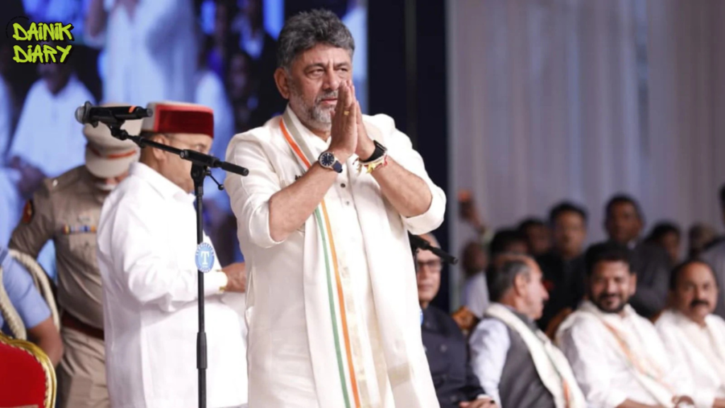 Karnataka Free Bus Pass Scheme: बाहरी छात्रों को नहीं मिलेगी सुविधा, CM DK Shivakumar का बड़ा बयान