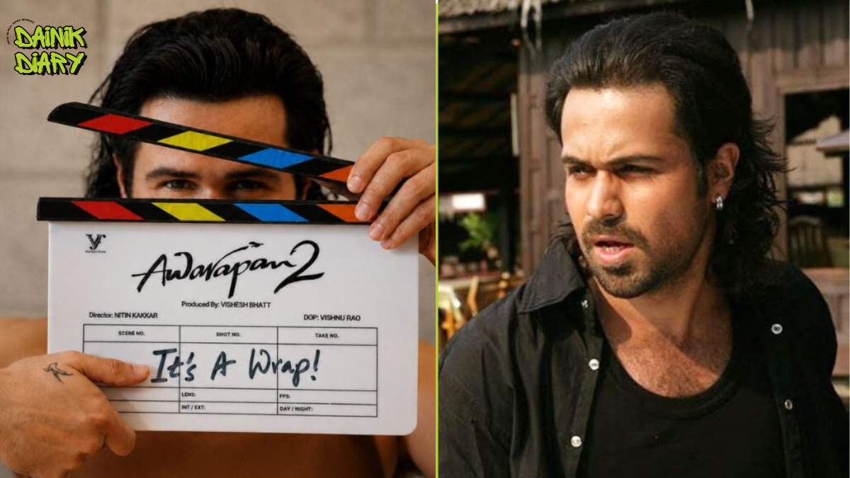 Emraan Hashmi की ‘Awarapan 2’ की शूटिंग खत्म, 14 अगस्त को सिनेमाघरों में होगी रिलीज | Dainik Diary