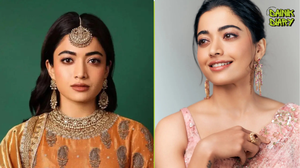Rashmika Mandanna ने ‘Cocktail 2’ को लेकर किया खुलासा, बोलीं- “मैं बहुत डर गई थी”